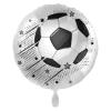 Balon foliowy okragły Piłka Football 18 cali 43 cm