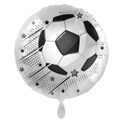 Balon foliowy okragły Piłka Football 18 cali 43 cm