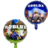 Balon foliowy okrągły ROBLOX 18"