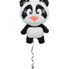 Balon foliowy Panda - 67x44 cm