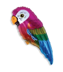 Balon foliowy papuga 35 cali