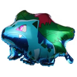 Balon foliowy POKEMON Ivysaur 60 x 54 cm