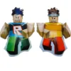 Balon foliowy postać ROBLOX 86x65 cm