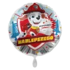 Balon foliowy Psi Patrol MARSHALL 45 cm