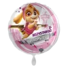 Balon foliowy Psi Patrol SKYE Urodzinowy 45 cm