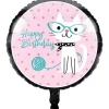 Balon foliowy Purrfect Party Kotek 18 cali