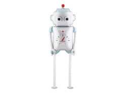 Balon foliowy Robot lewitujący na hel 37x80 cm