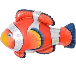 Balon foliowy RYBKA 70 x 89 cm