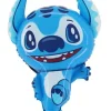 Balon foliowy Stitch niebieski Grabo 29 cali