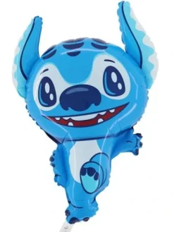 Balon foliowy Stitch niebieski Grabo 29 cali