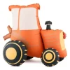 Balon foliowy stojący Traktor 72 x 63 cm