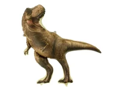 Balon foliowy T-Rex Jurassic World 92 x 98 cm