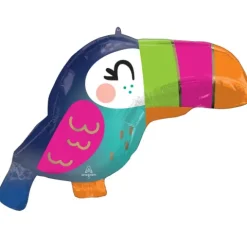Balon foliowy TUKAN 68 x 38 cm