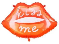 Balon foliowy USTA Kiss Me 86.5x65 cm