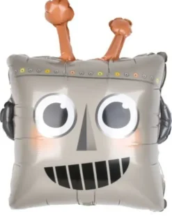 Balon foliowy Wesoły ROBOT 72 x 53 cm