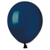 Balon Gemar jednokolorowy 5 cali 100 szt. Navy Granatowy