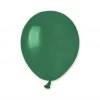 Balon Gemar jednokolorowy 5 cali 100 szt. Butelkowa zieleń