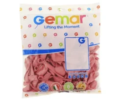 Balon Gemar jednokolorowy 5 cali 100 szt.