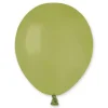 Balon Gemar jednokolorowy 5 cali 100 szt.