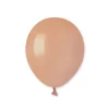 Balon Gemar jednokolorowy 5 cali 100 szt.