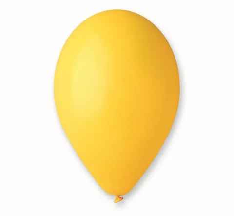 Balon Gemar jednokolorowy 10 cali 100 szt