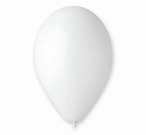 Balon Gemar jednokolorowy 10 cali 100 szt