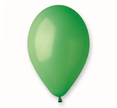 Balon Gemar jednokolorowy 10 cali 100 szt