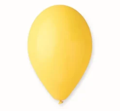 Balon Gemar jednokolorowy 10 cali 100 szt