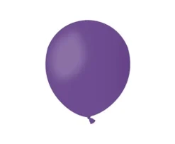 Balon Gemar jednokolorowy 5 cali 100 szt.