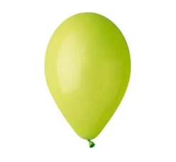 Balon Gemar jednokolorowy 12 cali 1 szt pistacjowy