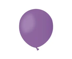 Balon Gemar jednokolorowy 5 cali 100 szt.