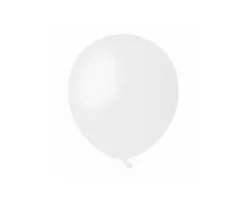 Balon Gemar jednokolorowy 5 cali 100 szt.