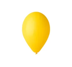 Balon Gemar jednokolorowy 8 cali 100 szt