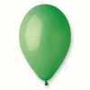 Balon Gemar jednokolorowy 12 cali 100 szt zelony