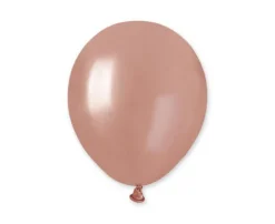 Balon Gemar Metallic 5 cali 100 szt