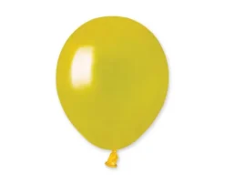 Balon Gemar Metallic 5 cali 100 szt