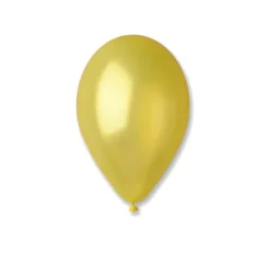 Balon Gemar Metallic 5 cali 100 szt