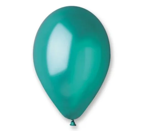 Balon Gemar Metallic 10 cali 100 szt