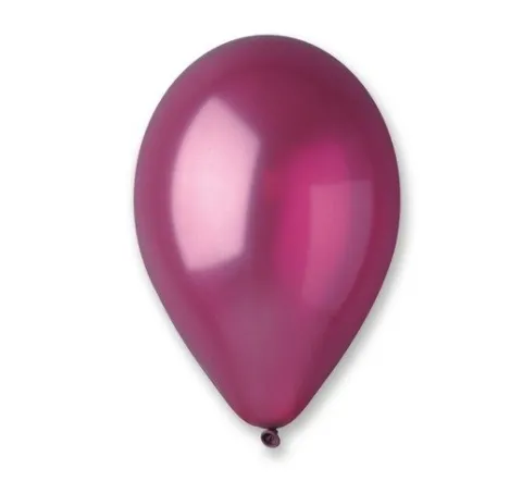 Balon Gemar Metallic 10 cali 100 szt
