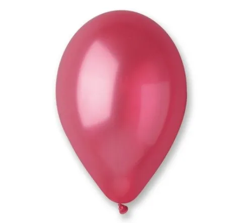 Balon Gemar Metallic 10 cali 100 szt