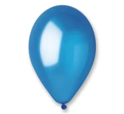 Balon Gemar Metallic 10 cali 100 szt
