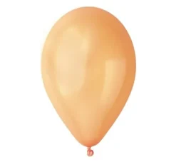 Balon Gemar Metallic 10 cali 100 szt