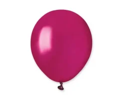 Balon Gemar Metallic 5 cali 100 szt