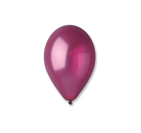 Balon Gemar Metallic 5 cali 100 szt