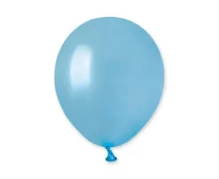 Balon Gemar Metallic 5 cali 100 szt