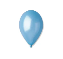 Balon Gemar Metallic 5 cali 100 szt