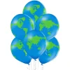 Balon Globus Globe Ziemia 1 szt.