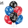 Balon gumowy PIRACI pirat 12 cali 1 szt.