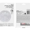 Balon kula Bubble Deco Aqua Crystal transparentny 36"