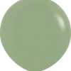 Balon Kula Sempertex Solid 36 cali 1 szt. Eucalyptus